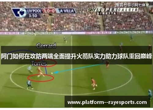 阿门如何在攻防两端全面提升火箭队实力助力球队重回巅峰 阿门如何在攻防两端全面提升火箭队实力助力球队重回巅峰